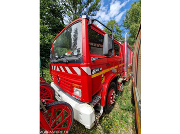 Truck RENAULT Midliner M 210