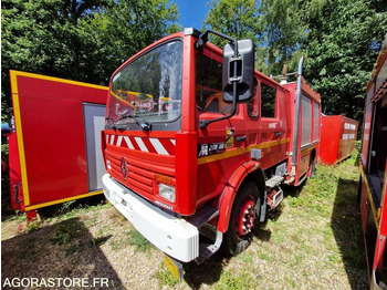 Truck RENAULT Midliner M 210