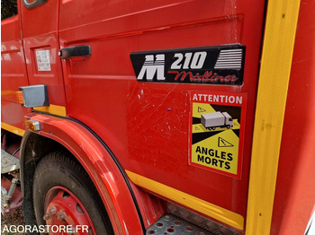 Truck Renault Midliner M210 -1995 - 67894 - 3384VS27: picture 4 Truck Renault Midliner M210 -1995 - 67894 - 3384VS27: picture 4