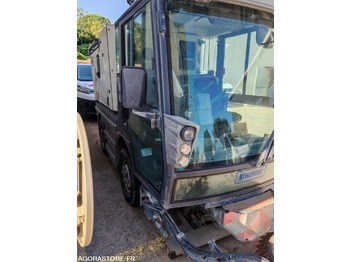 Road sweeper SCHMIDT