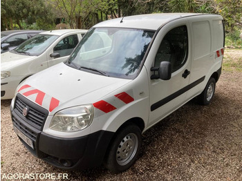 Small van fiat DOBLO CARGO - 2010: picture 3