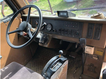 Rigid dumper/ Rock truck CATERPILLAR