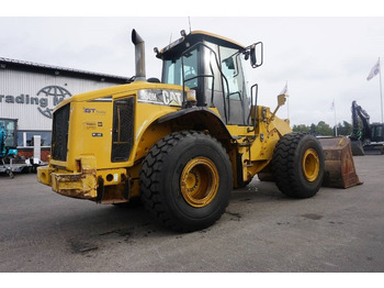 Wheel loader CAT 950 H: picture 2