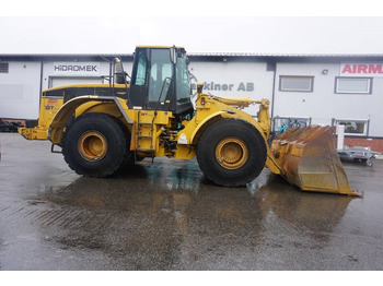 Leasing of CAT 966 G  CAT 966 G: picture 1