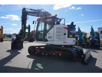 Crawler excavator HIDROMEK
