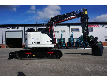 New Crawler excavator Hidromek HMK 145 LCSR-5: picture 4