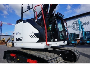 New Crawler excavator Hidromek HMK 145 LCSR-5: picture 2