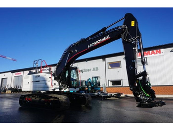 New Crawler excavator Hidromek HMK 230 LC-5: picture 5