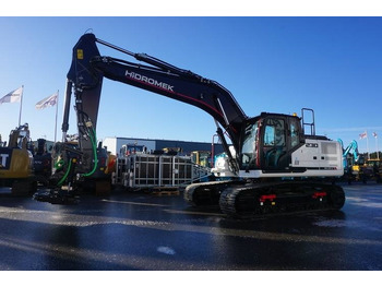 New Crawler excavator Hidromek HMK 230 LC-5: picture 2