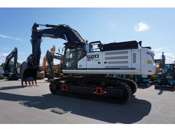 Crawler excavator HIDROMEK