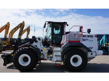Wheel loader Hidromek HMK 635WL-5 * Omgående Leverans *: picture 1