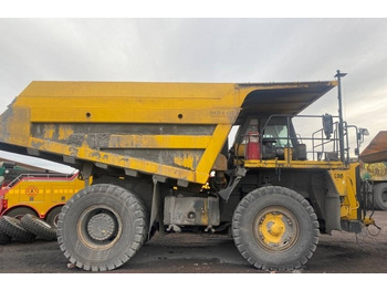 Rigid dumper/ Rock truck KOMATSU HD405