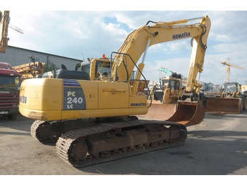 Crawler excavator Komatsu PC240-8: picture 2