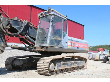 Drilling rig SENNEBOGEN