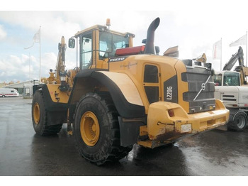 Wheel loader Volvo L220G: picture 4
