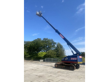 Telescopic boom AICHI