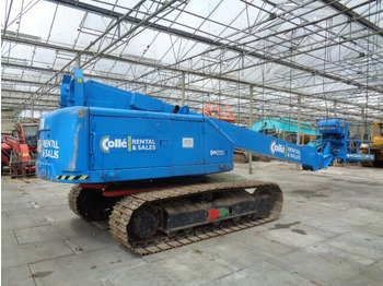 Telescopic boom AICHI