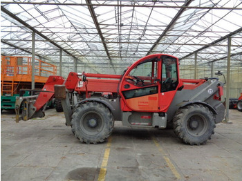 Telescopic handler HAULOTTE