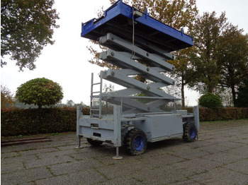 Scissor lift
