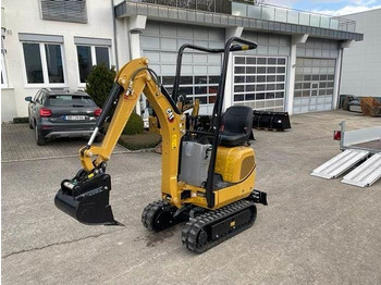 New Mini excavator CAT 300.9D: picture 4 New Mini excavator CAT 300.9D: picture 4