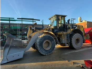 Wheel loader CATERPILLAR 966K