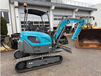 Mini excavator