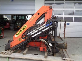 Loader crane for Truck Palfinger Kran: picture 1