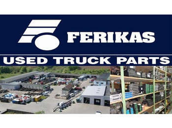 Radiator for Truck DAF XF 106: picture 2 Radiator for Truck DAF XF 106: picture 2