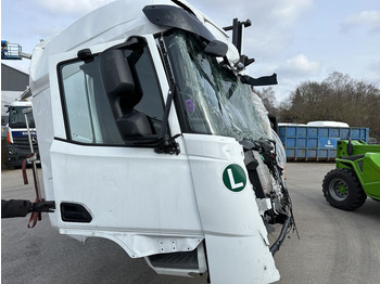 Cab and interior DAF XF
