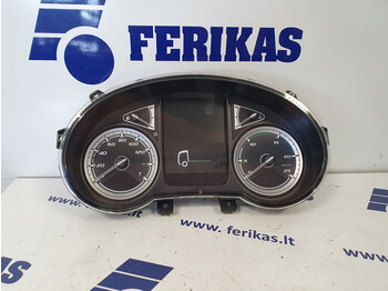 Dashboard DAF XF 106
