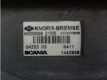 Brake parts KNORR-BREMSE