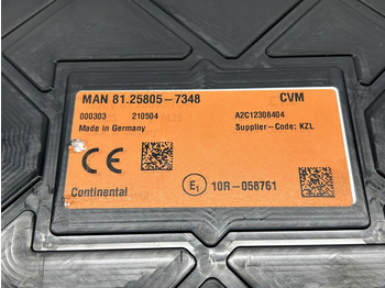 ECU for Truck MAN CVM: picture 3