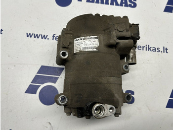 A/C compressor MAN TGX