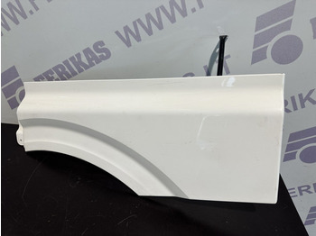 Cab and interior MAN