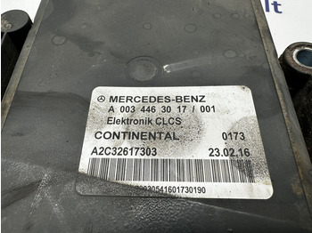 ECU for Truck Mercedes-Benz Actros: picture 4 ECU for Truck Mercedes-Benz Actros: picture 4