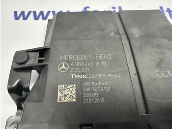 ECU for Truck Mercedes-Benz: picture 3