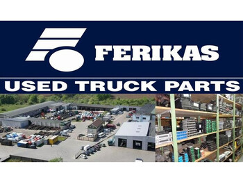 Hood for Truck Mercedes-Benz MP4 complete front engine cover hood: picture 2