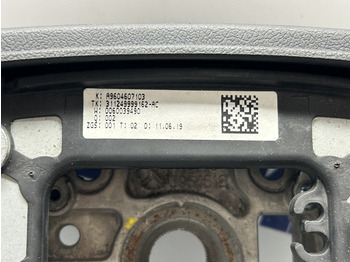 Steering wheel for Truck Mercedes-Benz steering wheel, refurbished: picture 5