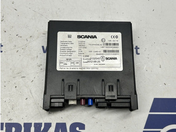 ECU SCANIA