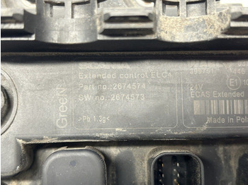 ECU for Truck Scania ELC4: picture 3