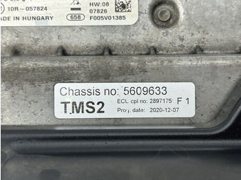 ECU for Truck Scania gearbox control unit TMS2: picture 5