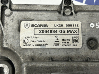 ECU for Truck Scania gearbox control unit TMS2: picture 4