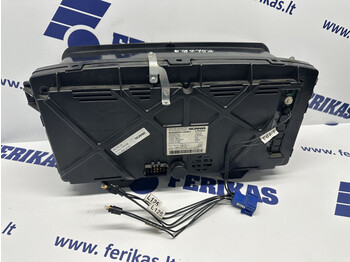 Dashboard for Truck Scania instrument cluster dashboard: picture 2 Dashboard for Truck Scania instrument cluster dashboard: picture 2