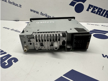 Spare parts for Truck DAF Bosch radio, magnetola: picture 4