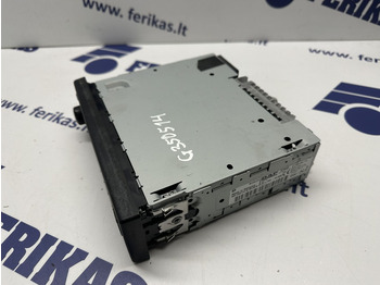 Spare parts for Truck DAF Bosch radio, magnetola: picture 3