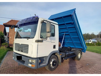 Tipper MAN TGL 12.210