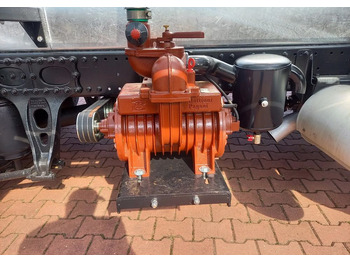 Tank truck MAN TGM 12 250 E 5: picture 4