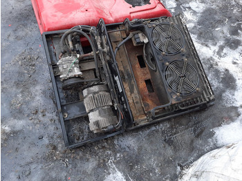 A/C compressor MAN CC4ES Klimaalage \Air Konditioner: picture 3 A/C compressor MAN CC4ES Klimaalage \Air Konditioner: picture 3