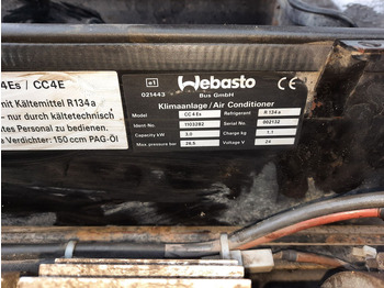 A/C compressor MAN CC4ES Klimaalage \Air Konditioner: picture 5 A/C compressor MAN CC4ES Klimaalage \Air Konditioner: picture 5