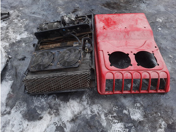 A/C compressor MAN CC4ES Klimaalage \Air Konditioner: picture 4 A/C compressor MAN CC4ES Klimaalage \Air Konditioner: picture 4